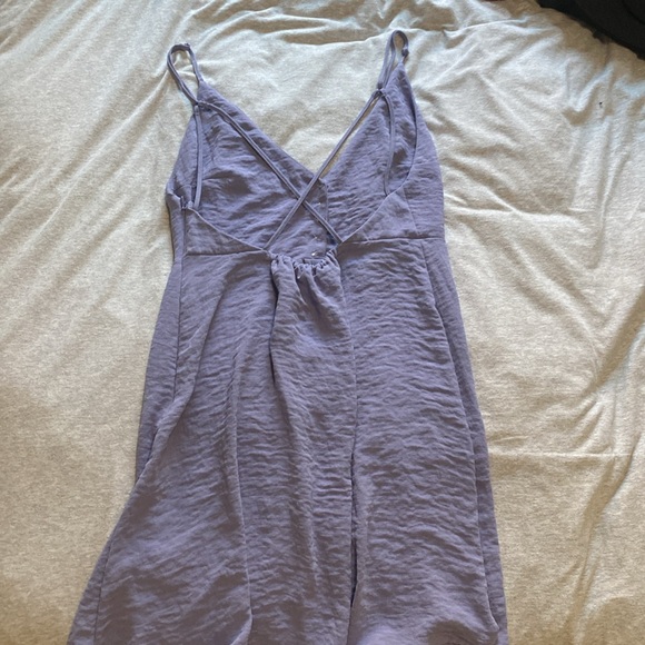 Urbane outfitters lavender dress, small - Picture 3 of 5